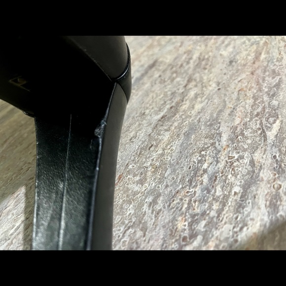 All Saints leather ankle heeled boots - Picture 14 of 16